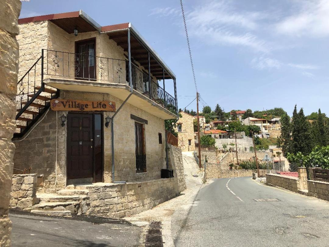 Pachna Studio Lemesos Exteriér fotografie