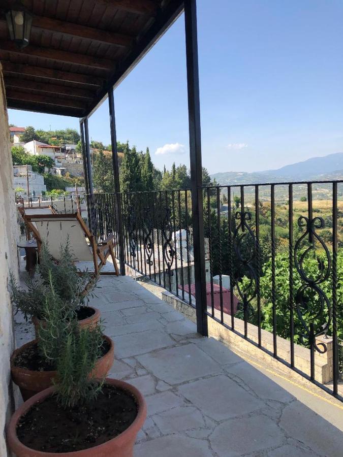 Pachna Studio Lemesos Exteriér fotografie